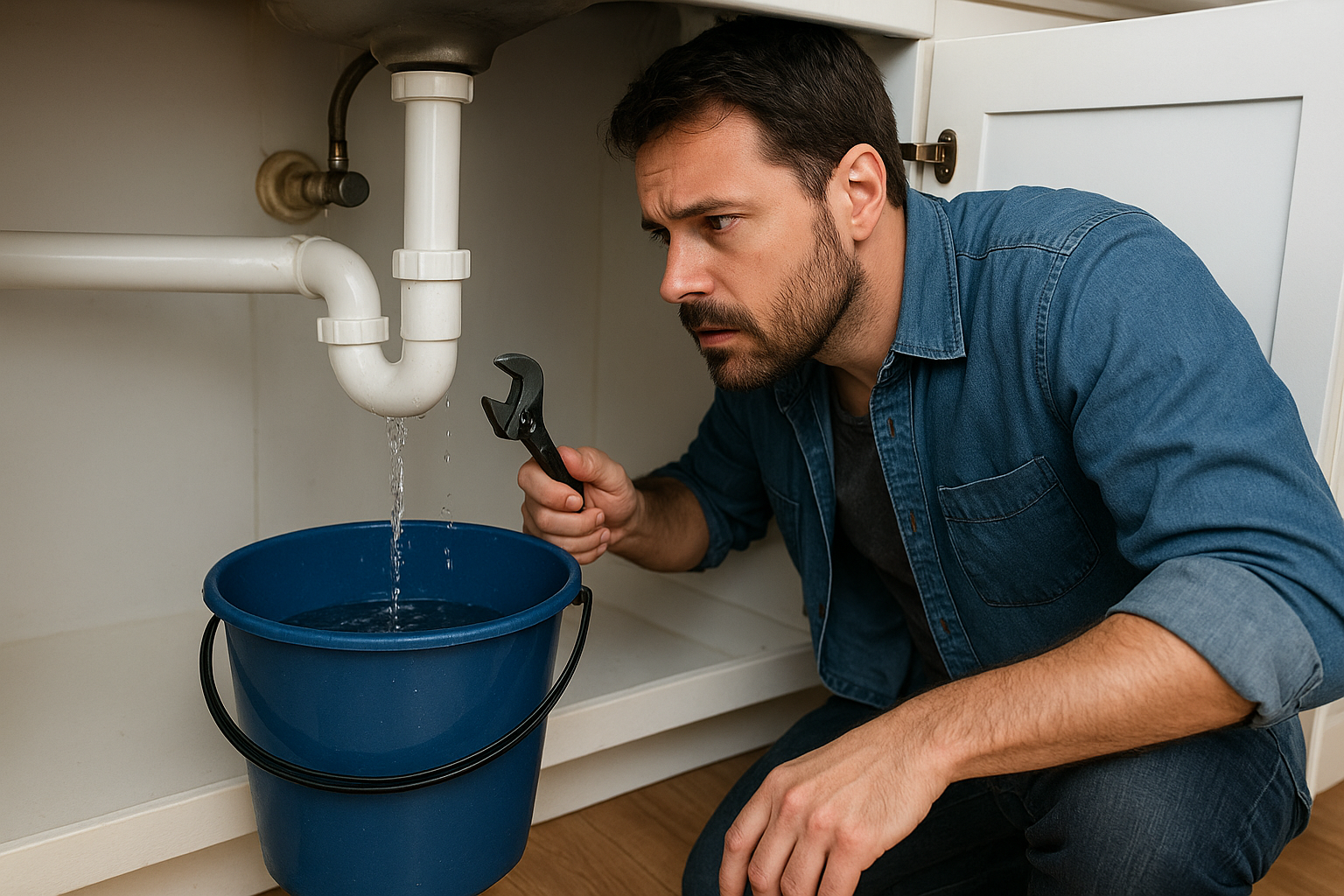 plumbing in Curtis Park