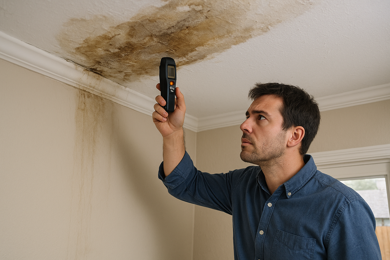 How to Spot a Hidden Water Leak Before It Wrecks Your Sacramento Home