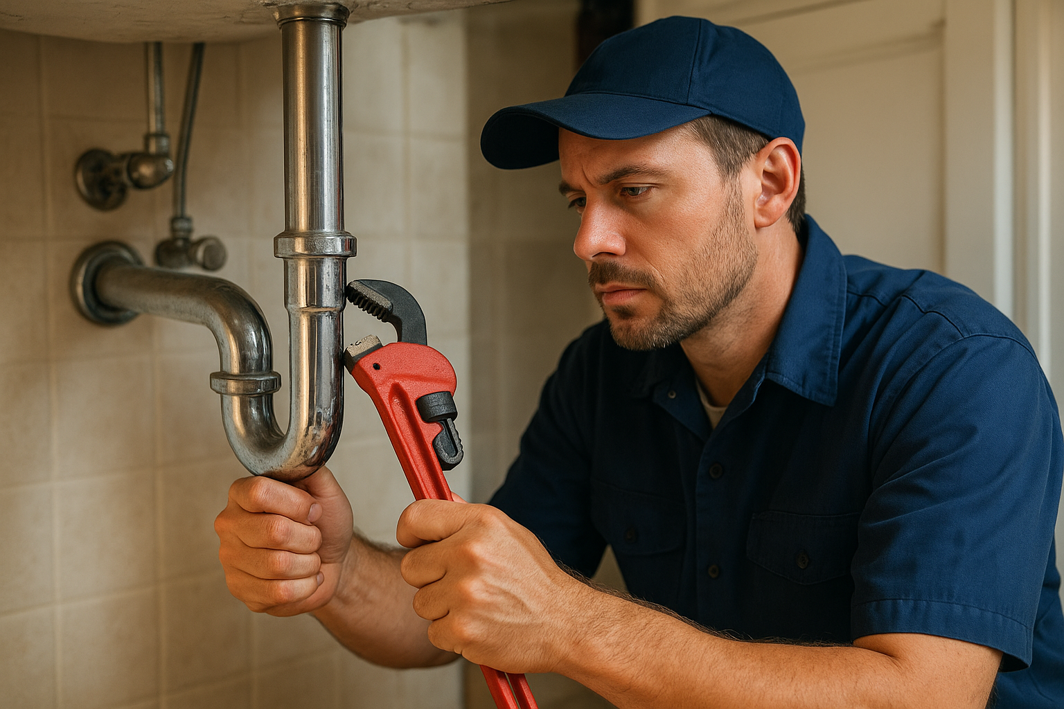 plumbing in Midtown Sacramento
