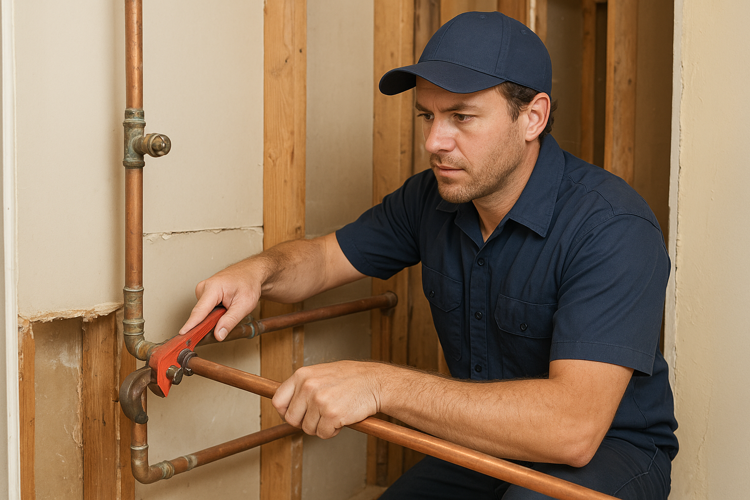 Whole-House Repipe in Sacramento